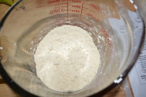 Dry Ingredients