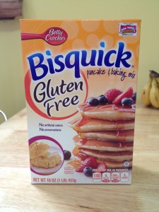 Gluten Free Bisquick