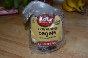 Katz does it again, welcome back to my life everything bagels!