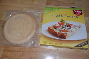 Schar Pizza Crusts