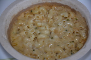 Mac and cheese