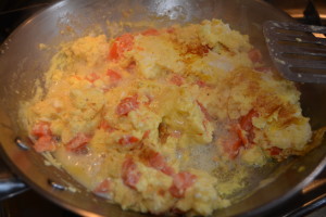 Omelet Breakfast Wrap (7)