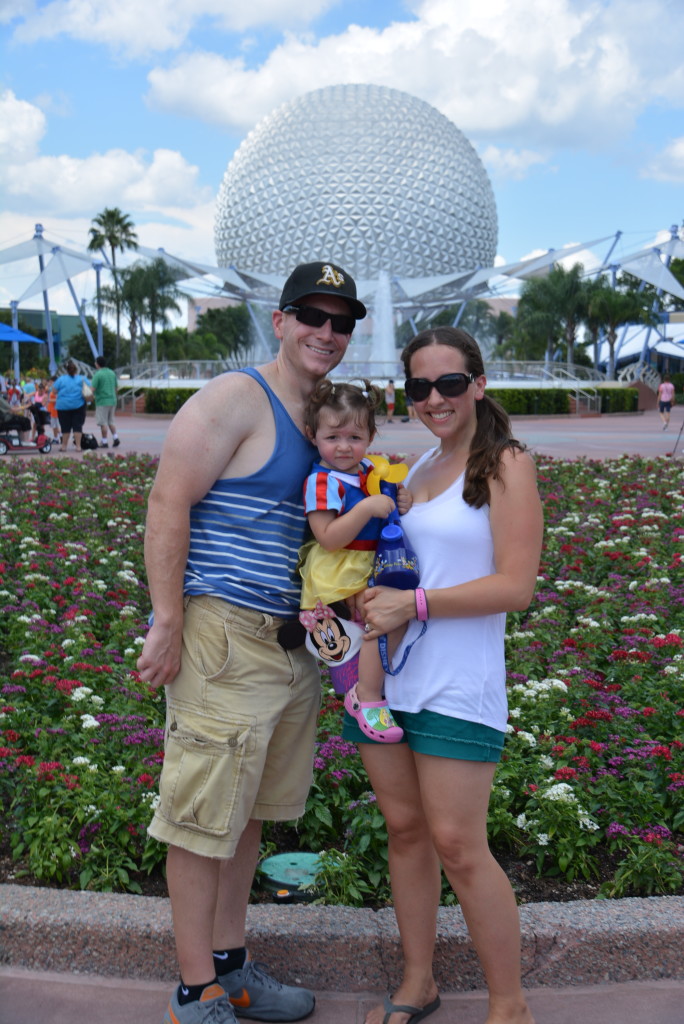 Mommy, Daddy, and Little Snow White too!