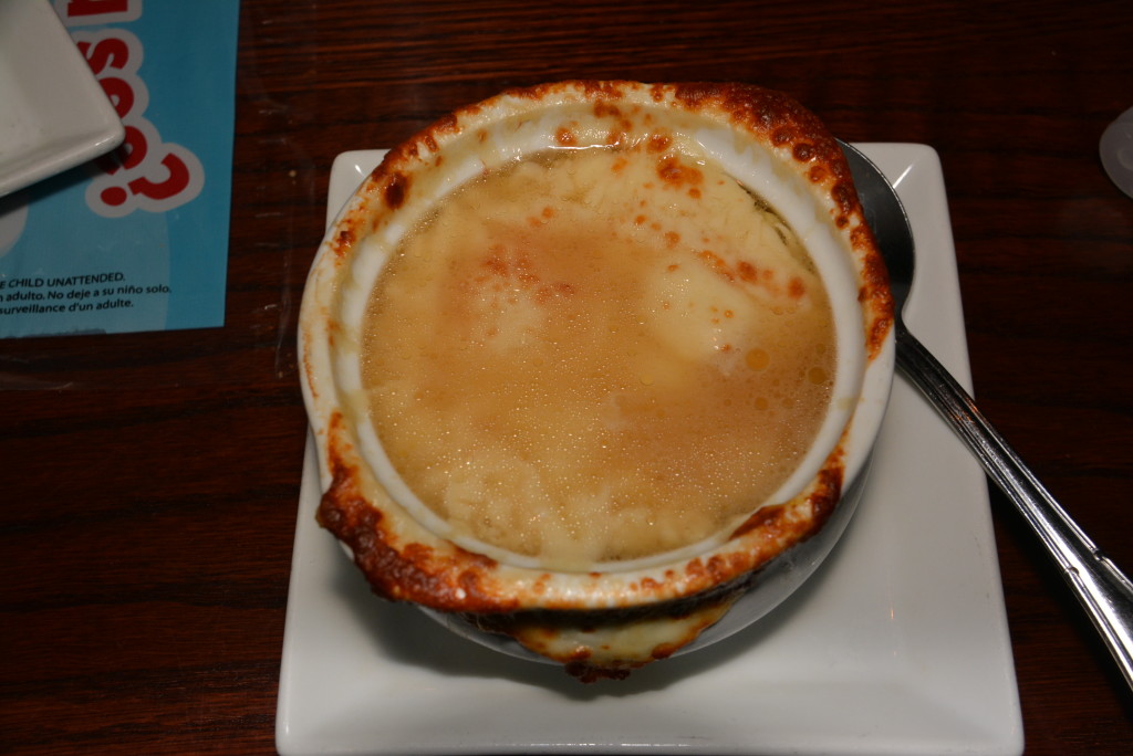 French Onion Soup