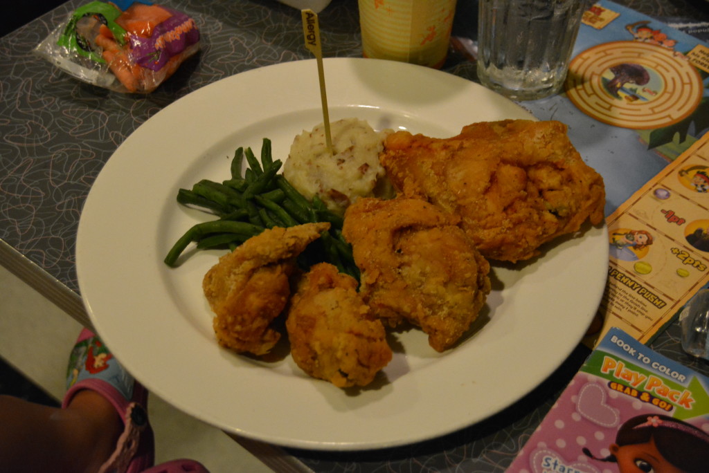 Gluten Free Fried Chicken