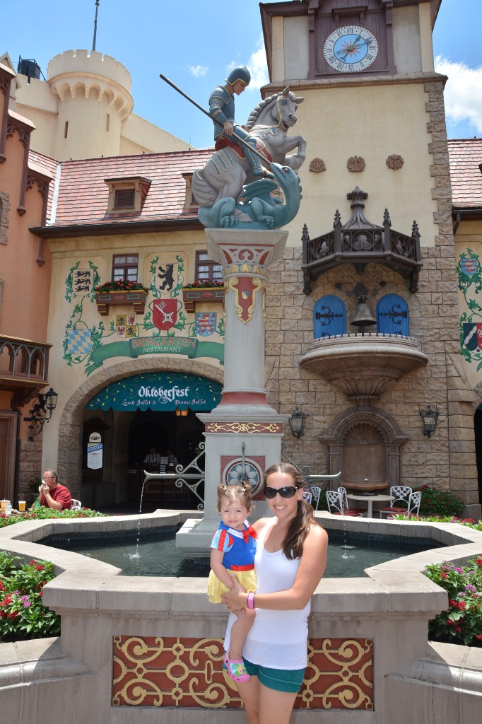 A little Germany love with my little Snow White.
