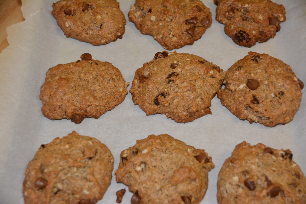 Baby Cakes Oatmeal Raisin Cookies (12)