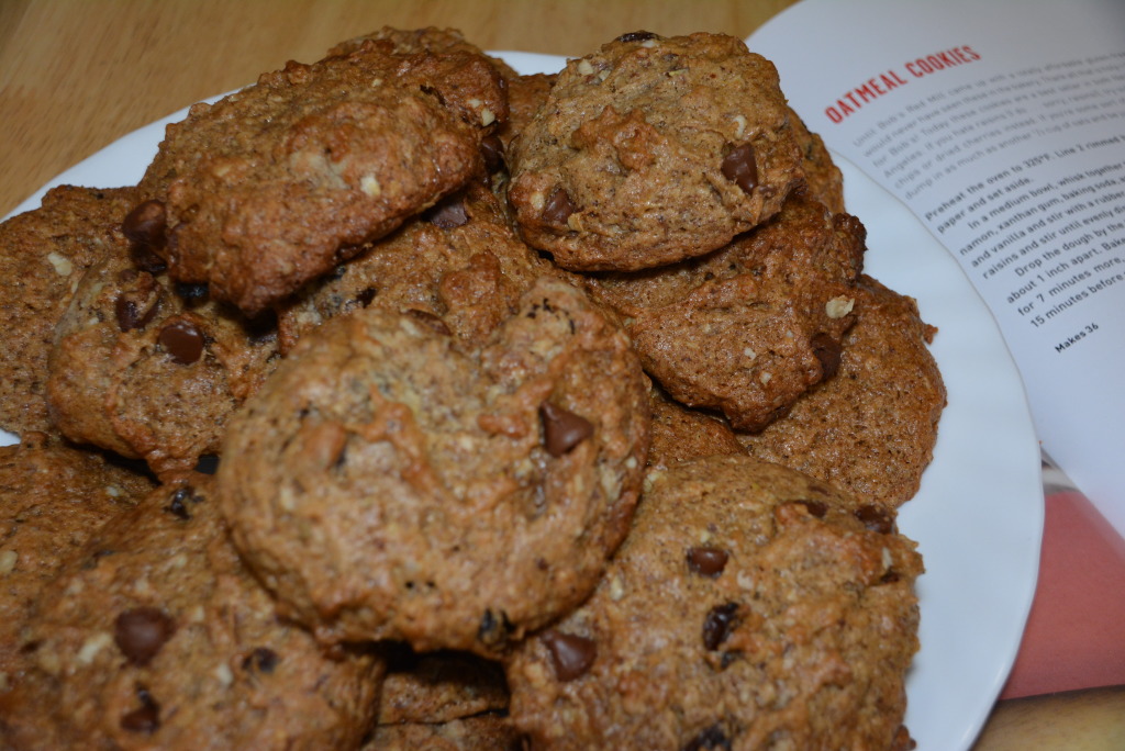 Baby Cakes Oatmeal Raisin Cookies (17)