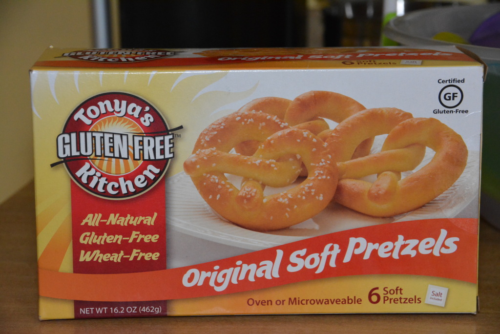 Soft Pretzel (1)