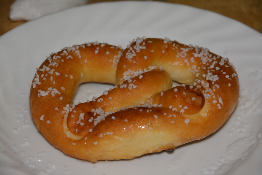 Soft Pretzel (2)