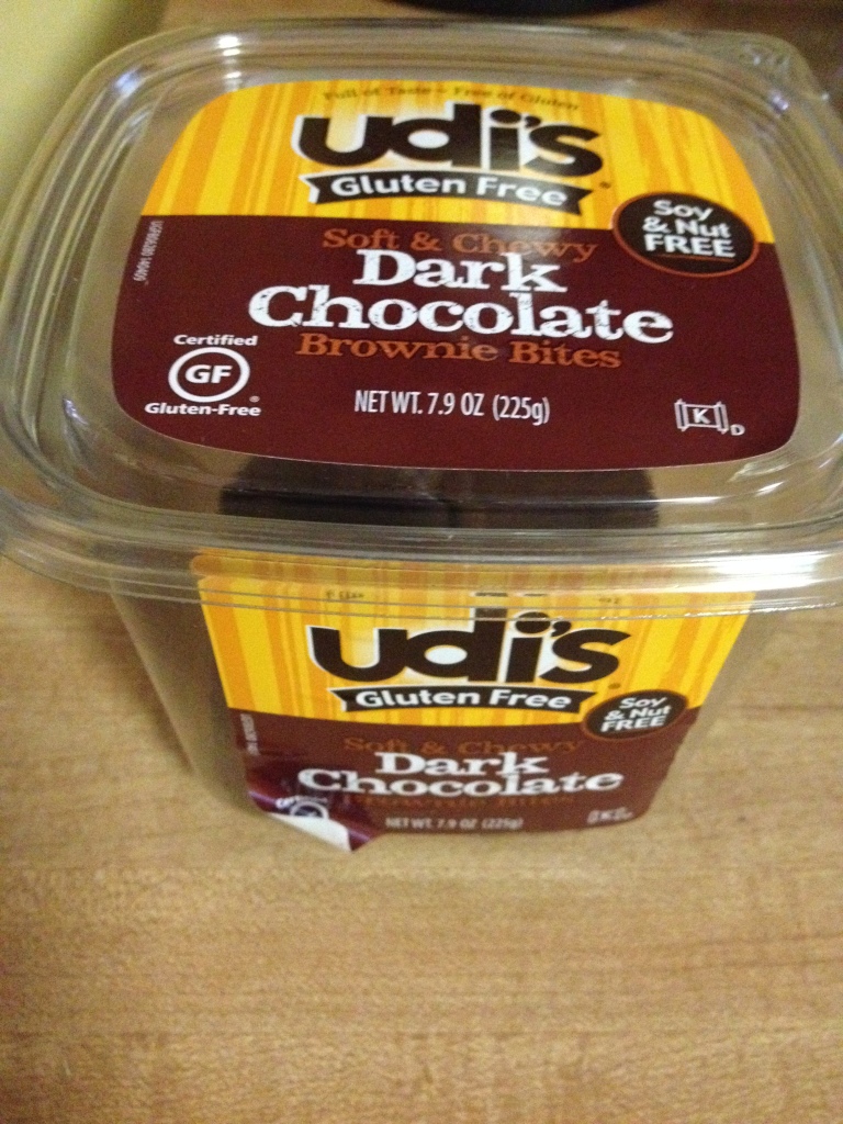 Udi's Chocolate Brownies (1)