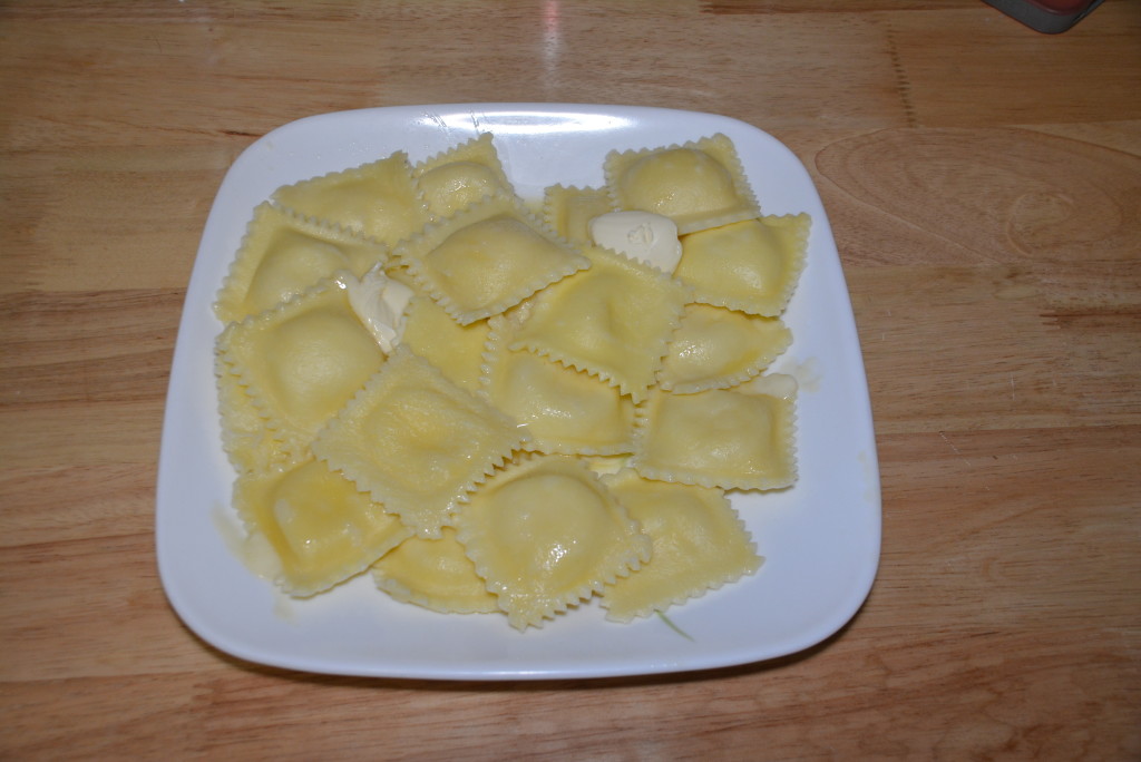 Whole Foods Gluten Free Ravioli