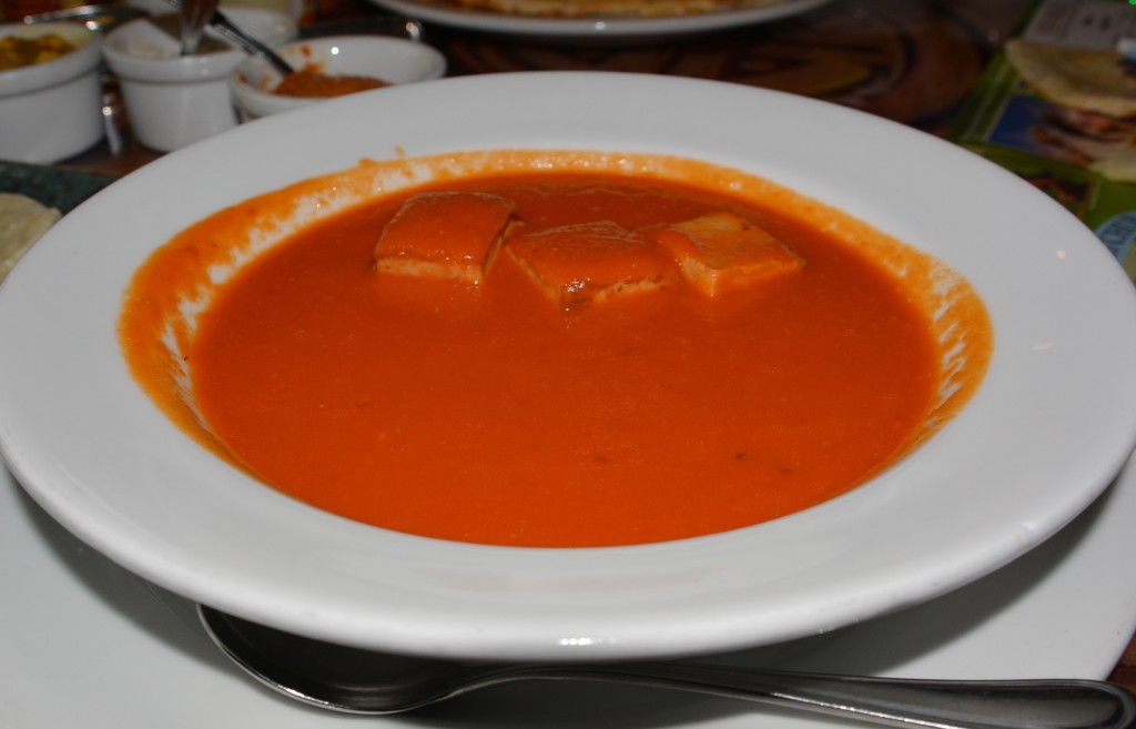 Gluten Free Tomato Soup