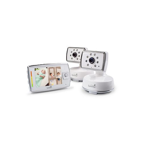 New Summer Infant Monitor that we picked up from Kohls!