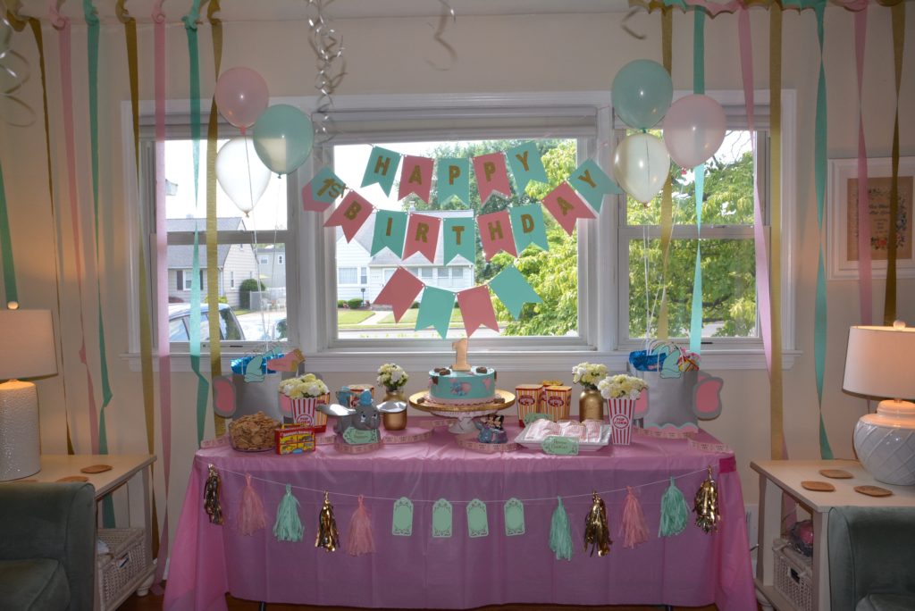 Party Table